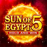 Bocoran RTP Slot Bng Sun Of Egypt 5 Hold And Win